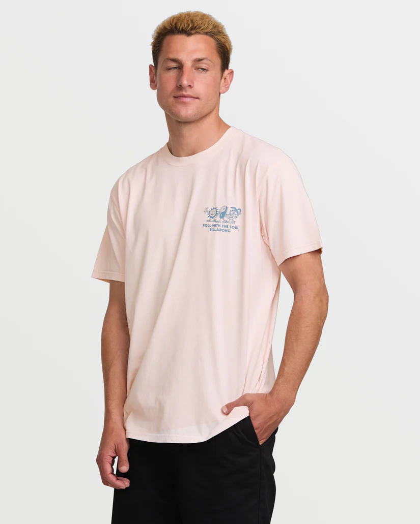 CAMISETA MASCULINO BILLABONG ROLL PREMIUM – foto 3
